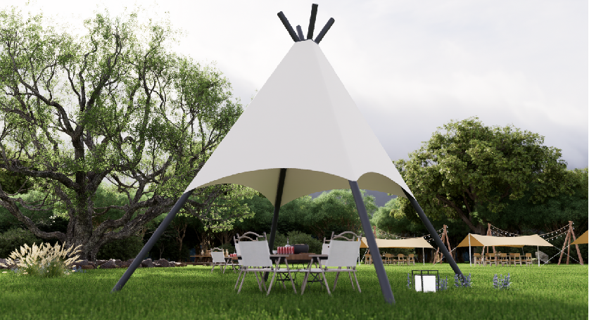 侯马市营地帐篷厂家：聚焦场景创新，引领露营经济新潮流